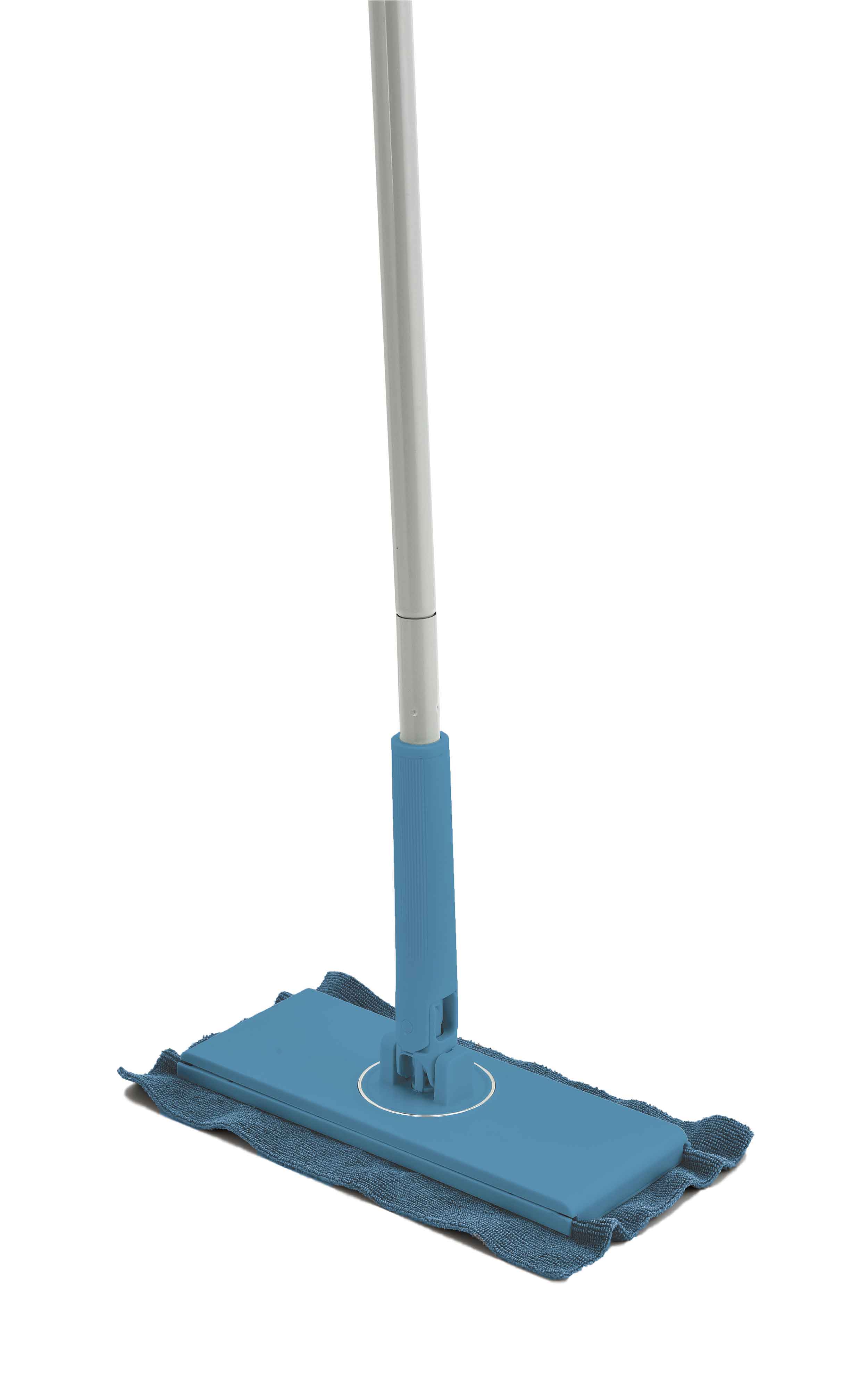 MOP CLIP: Limpeza Completa e Prtica em 360 Graus!