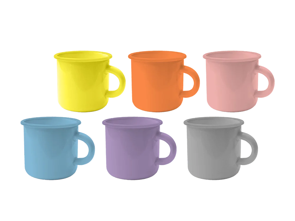 Caneca de Cermica 150ml