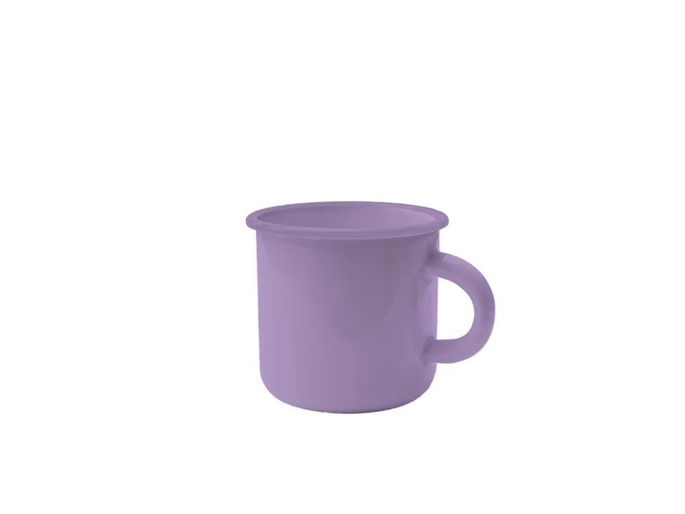 Caneca de Cermica 150ml