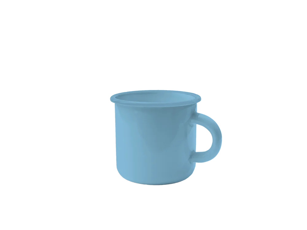 Caneca de Cermica 150ml