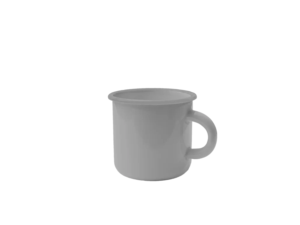 Caneca de Cermica 150ml