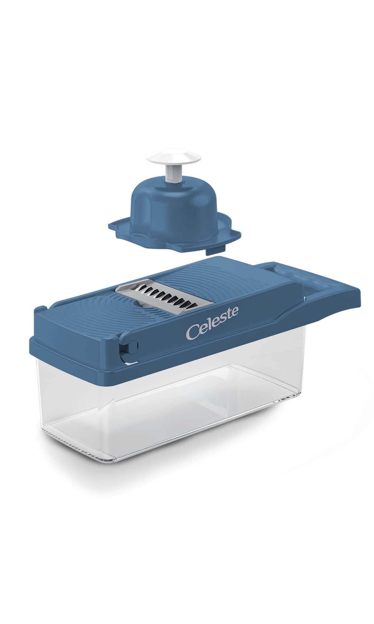 MULTIPROCESSADOR DE ALIMENTOS MANUAL