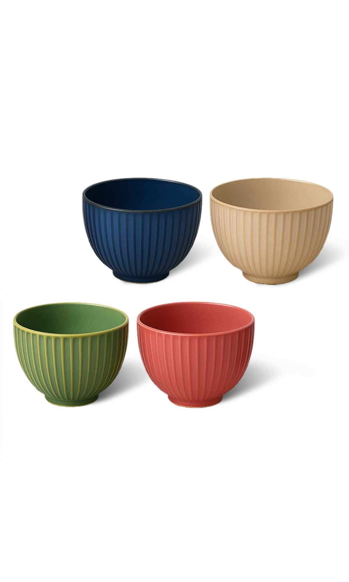 CANECA DE CER�MICA CORAL 350ML