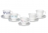 Conjunto de xícaras opaline - CLT-094