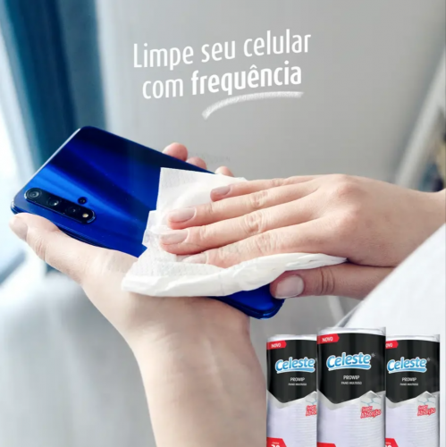 Dicas de uso Pano Multiuso Prowip Dicas de uso Pano Multiuso Prowip